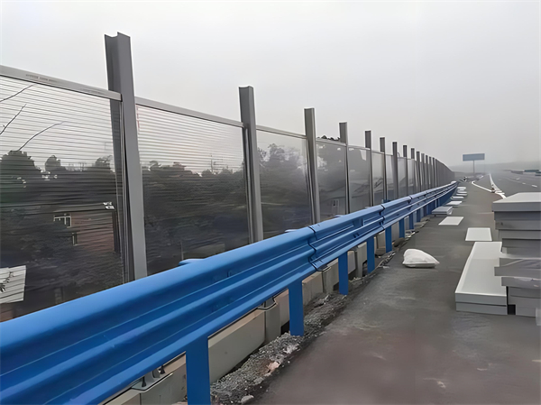 莱芜高速防撞护栏生产制造工艺